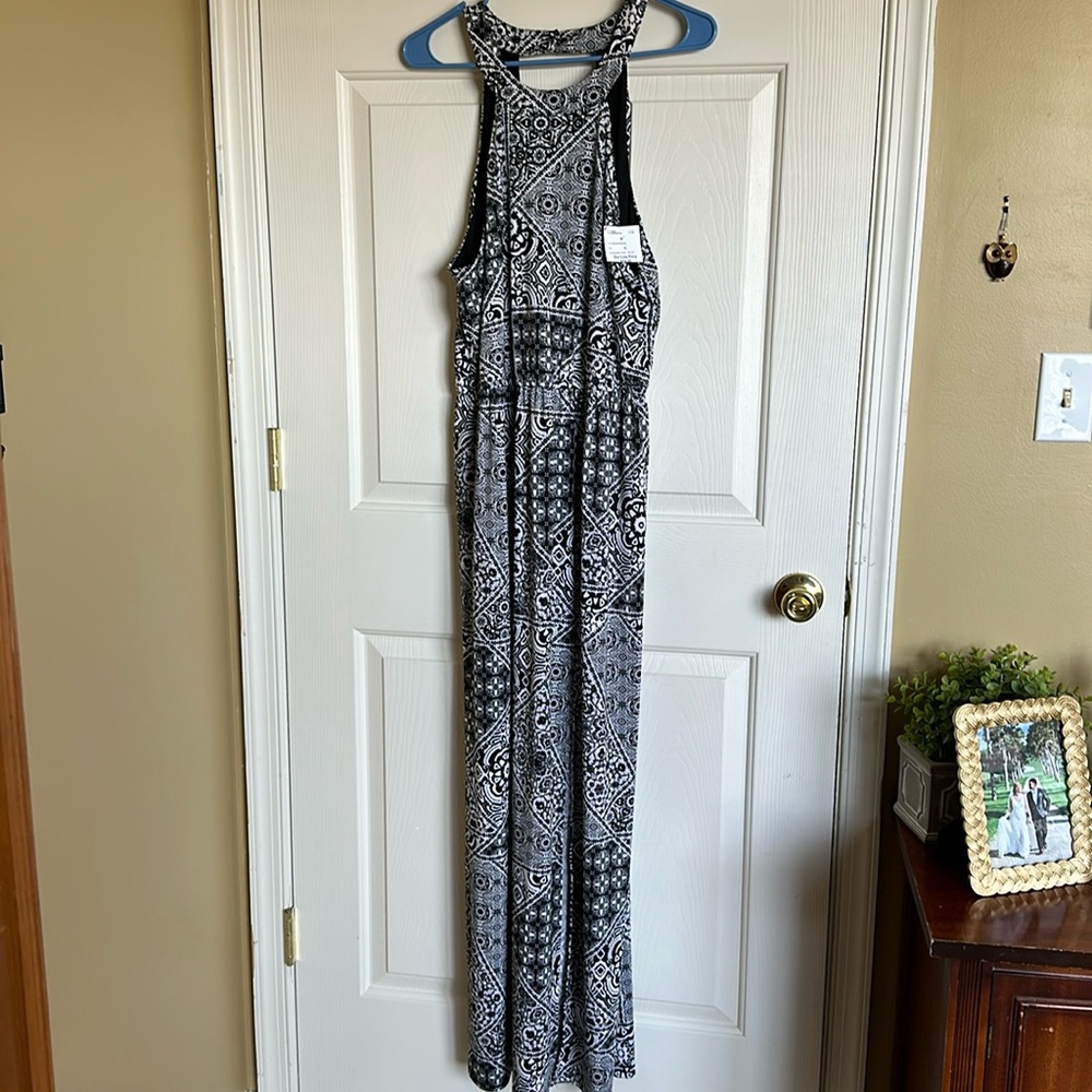 Razor back sundress